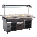 BUFFET RÉFRIGERÉE GN 4/1 - Combisteel