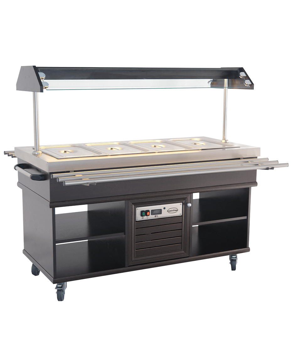 BUFFET RÉFRIGERÉE GN 4/1 - Combisteel BUFFET RÉFRIGERÉE GN 4/1 - Combisteel – Image 1