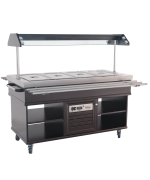 BUFFET RÉFRIGERÉE GN 4/1 - Combisteel – Image 3