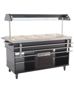 BUFFET RÉFRIGERÉE GN 4/1 - Combisteel – Image 5