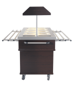 BUFFET RÉFRIGERÉE GN 4/1 - Combisteel – Image 6