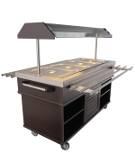 BUFFET RÉFRIGERÉE GN 4/1 - Combisteel – Image 2
