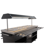 BUFFET CHAUD GN 5/1 - Combisteel – Image 4