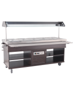 BUFFET CHAUD GN 5/1 - Combisteel – Image 5