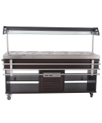 BUFFET RÉFRIGERÉE GN 5/1 - Combisteel – Image 6