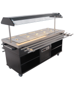 BUFFET CHAUD GN 5/1 - Combisteel – Image 2