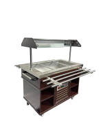 BUFFET RÉFRIGERÉE GN 3/1 - Combisteel – Image 3
