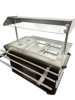 BUFFET RÉFRIGERÉE GN 3/1 - Combisteel – Image 4
