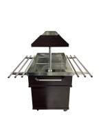 BUFFET RÉFRIGERÉE GN 3/1 - Combisteel – Image 5