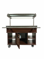 BUFFET RÉFRIGERÉE GN 3/1 - Combisteel – Image 6
