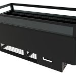 ÎLOT DE REFROIDISSEMENT / CONGELATION COMMUTABLE 1.5 - Combisteel