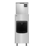 DISTRIBUTEUR DE GLACE 60KG - Combisteel