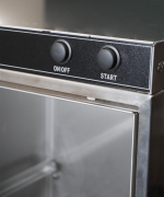 LAVE-VAISELLE CHARGEMENT PAR L'AVANT ENT 500-230 DP AVEC POMPE D'ÉCOULEMENT - Combisteel – Image 6