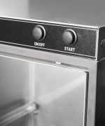 LAVE-VAISELLE CHARGEMENT PAR L'AVANT ENT 500-230 DP DDE AVEC POMPE D'ÉCOULEMENT ET DOSEUR À DÉTERGENT - Combisteel – Image 6