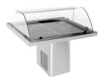 VITRINE RÉFRIGÉRÉE DE POISSON 1.4 - Combisteel