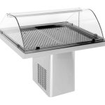 VITRINE RÉFRIGÉRÉE DE POISSON 1.4 - Combisteel