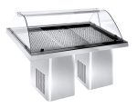 VITRINE RÉFRIGÉRÉE DE POISSON 1.9 - Combisteel