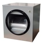 VENTILATEUR CAISSON AFMB-9-9-1200 - Combisteel
