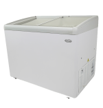 CONGÉLATEUR BAHUT COUVERCLE EN VERRE LOTTE 336L - Combisteel – Image 3