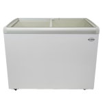 CONGÉLATEUR BAHUT COUVERCLE EN VERRE LOTTE 336L - Combisteel – Image 5