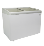 CONGÉLATEUR BAHUT COUVERCLE EN VERRE LOTTE 336L - Combisteel – Image 6