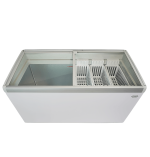 CONGÉLATEUR BAHUT COUVERCLE EN VERRE LOTTE-456 - Combisteel – Image 6