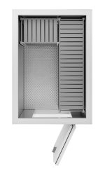 CHAMBRE FROIDE POSITIVE/NEGATIVE 1360X1960X2200 - Combisteel – Image 4
