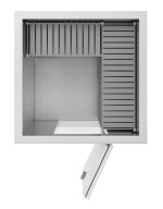 CHAMBRE FROIDE POSITIVE/NEGATIVE 1660X1660X2200 - Combisteel – Image 4