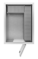 CHAMBRE FROIDE POSITIVE/NEGATIVE 1660X2260X2200 *TRANSPORT SUR DEMANDE* - Combisteel – Image 4