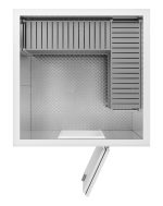 CHAMBRE FROIDE POSITIVE/NEGATIVE 1960X1960X2200 *TRANSPORT SUR DEMANDE* - Combisteel – Image 4