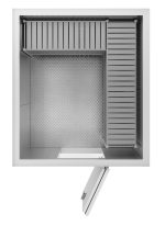 CHAMBRE FROIDE POSITIVE/NEGATIVE 1960X2260X2200 *TRANSPORT SUR DEMANDE* - Combisteel – Image 4
