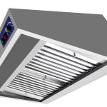 900 HOTTES MURALES COMPLET 1200 - Combisteel