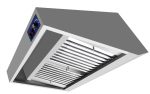 900 HOTTES MURALES COMPLET 1200 - Combisteel
