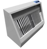 900 HOTTES MURALES COMPLET 1200 - Combisteel – Image 2