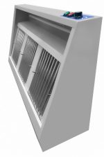 900 HOTTES MURALES COMPLET 1600 - Combisteel – Image 2