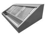 900 HOTTES MURALES COMPLET 1600 - Combisteel – Image 3