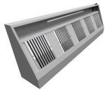 900 HOTTES MURALES COMPLET 3000 *TRANSPORT SUR DEMANDE* - Combisteel – Image 3