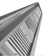 900 HOTTES MURALES COMPLET 3000 *TRANSPORT SUR DEMANDE* - Combisteel – Image 4