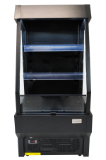 RÉFRIGÉRATEUR NOIR POUR ACHATS IMPULSIFS 165L - Combisteel – Image 4
