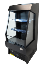 RÉFRIGÉRATEUR NOIR POUR ACHATS IMPULSIFS 165L - Combisteel – Image 5