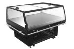 ÎLOT DE REFROIDISSEMENT AVEC COUVERCLE EN VERRE 1.3 - Combisteel