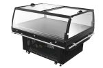ÎLOT DE REFROIDISSEMENT AVEC COUVERCLE EN VERRE 1.3 - Combisteel – Image 3