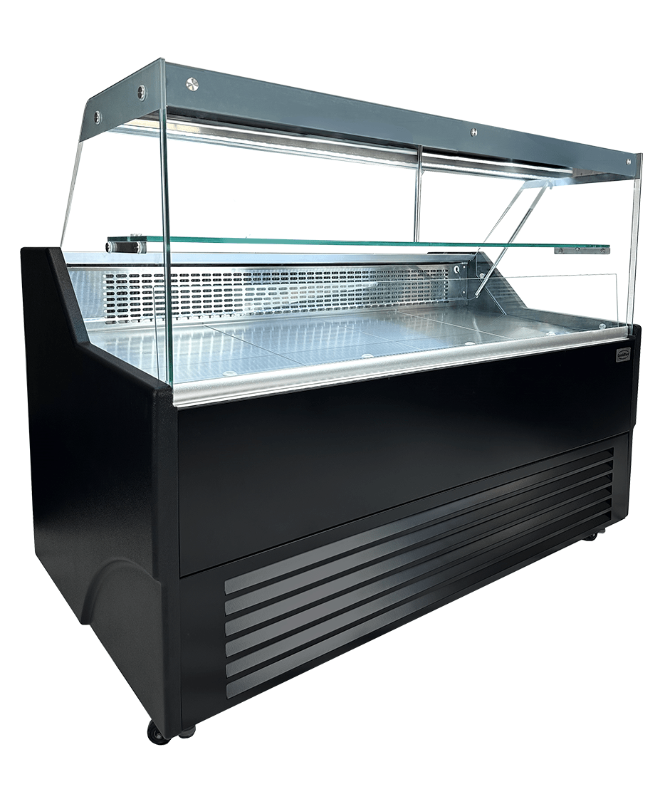 VITRINE RÉFRIGÉRÉE WESLEY 1.5 - Combisteel VITRINE RÉFRIGÉRÉE WESLEY 1.5 - Combisteel – Image 1
