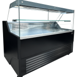 VITRINE RÉFRIGÉRÉE WESLEY 2.5 *TRANSPORT SUR DEMANDE* - Combisteel