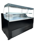VITRINE RÉFRIGÉRÉE WESLEY 2.5 *TRANSPORT SUR DEMANDE* - Combisteel