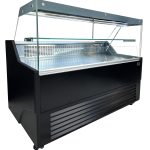 VITRINE RÉFRIGÉRÉE WESLEY 1.3 - Combisteel