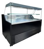 VITRINE RÉFRIGÉRÉE WESLEY 2.0 - Combisteel