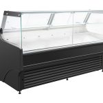 VITRINE RÉFRIGÉRÉE THOMAS 1.5 - Combisteel