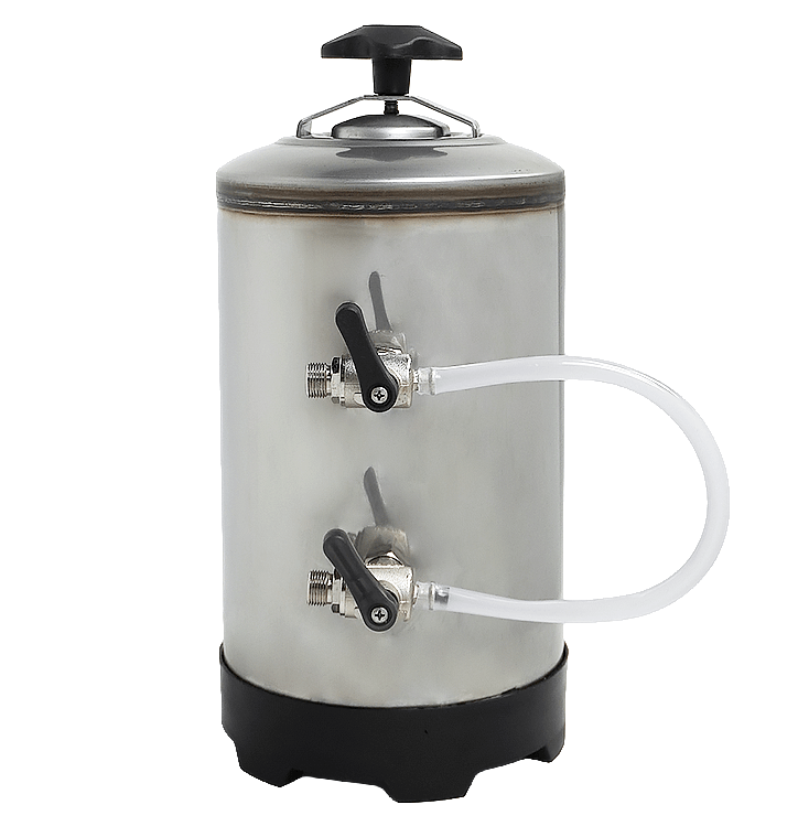 ADOUCISSEUR D'EAU 8 LITRE - Combisteel ADOUCISSEUR D'EAU 8 LITRE - Combisteel – Image 1