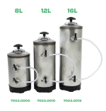 ADOUCISSEUR D'EAU 16 LITRE - Combisteel – Image 3